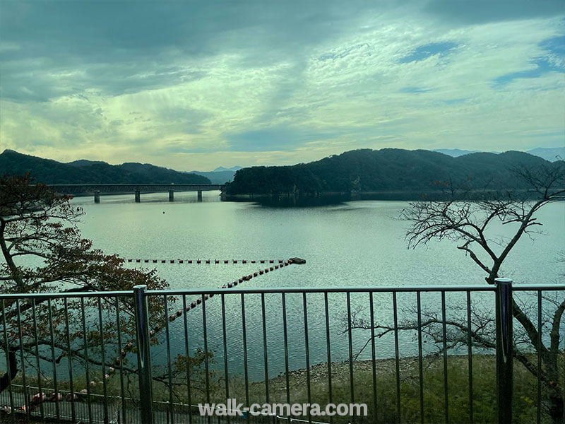 仙台 釜房湖