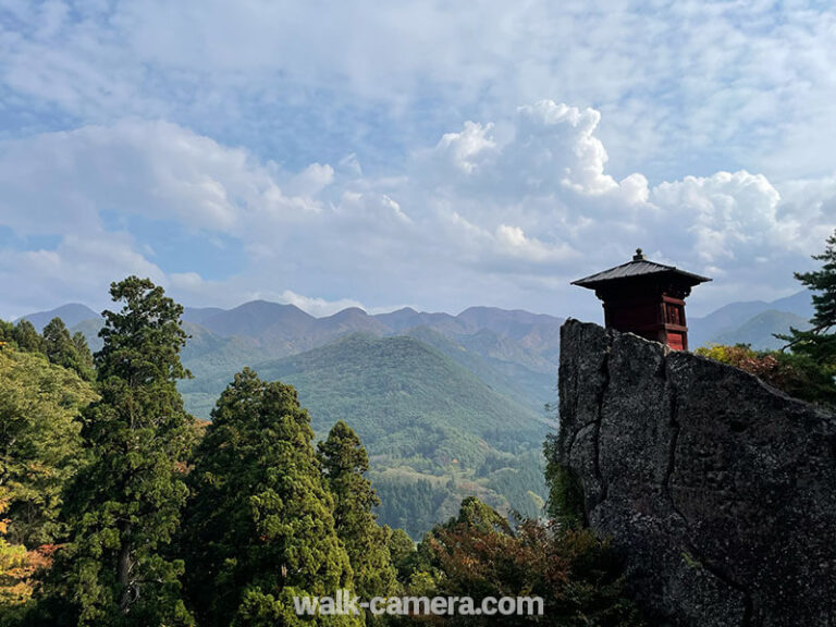 山形県|山寺の石段・階段はきつい?【あると便利な持ち物】