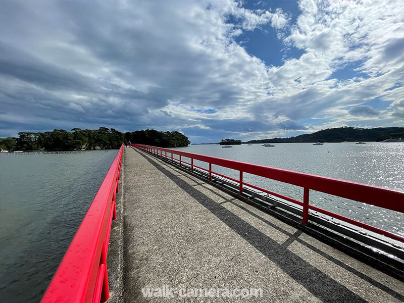 松島の福浦橋（出会い橋）へのアクセス方法や所要時間についてのまとめ