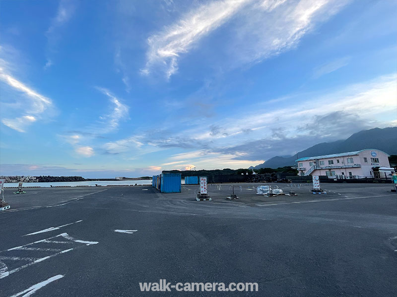 屋久島の安房港周辺をサイクリングするプランや観光スポットについてのまとめ