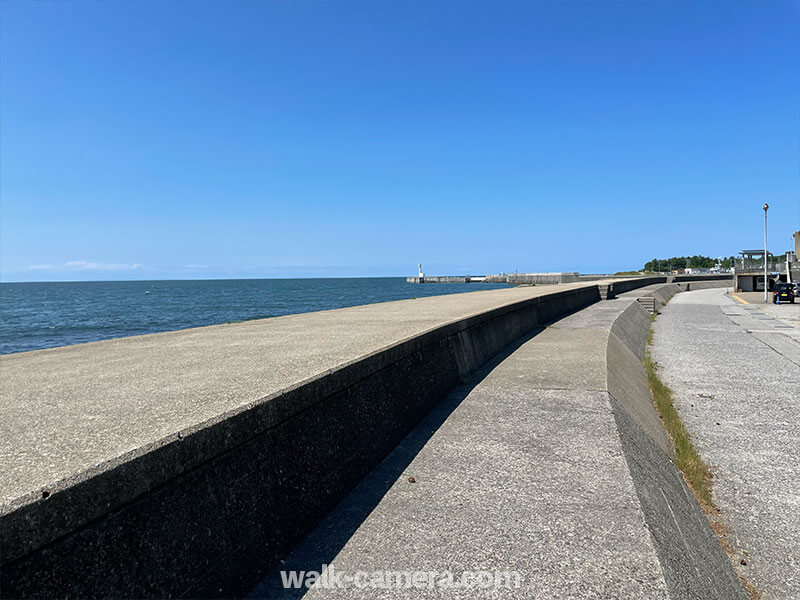 滑川　はまなす公園