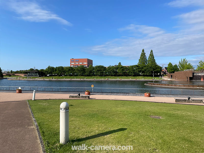 富岩運河環水公園