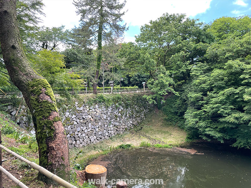 高岡古城公園について