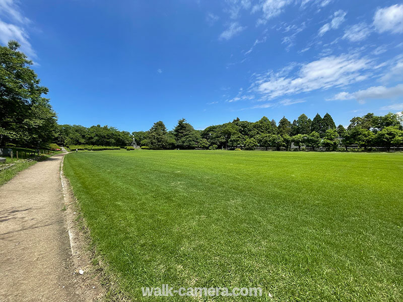 高岡市　観光スポット　高岡古城公園（高岡城跡）