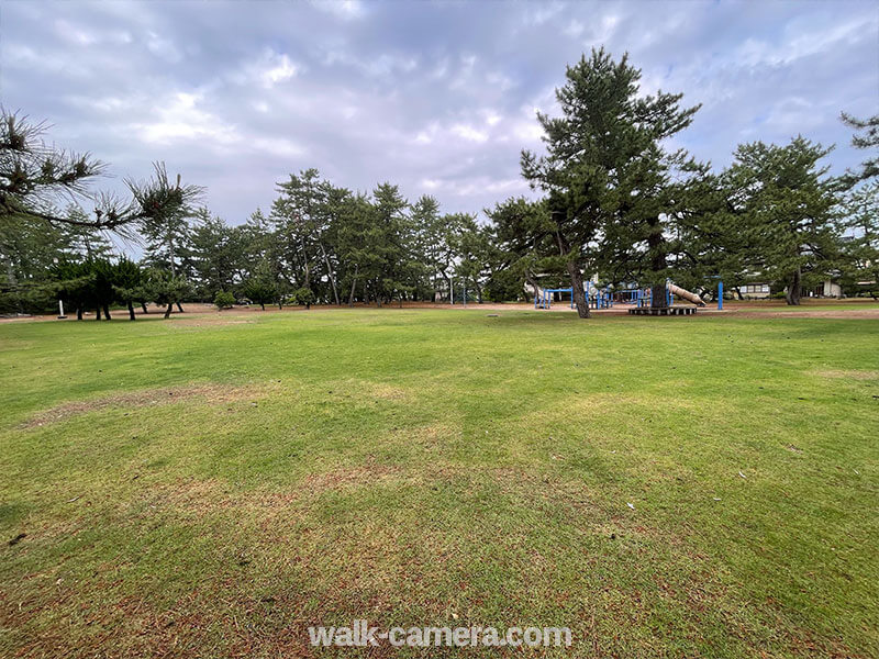 島尾海浜公園の見どころ・所要時間について