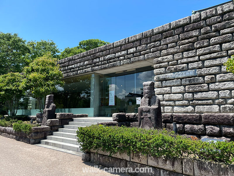 富山城　富山市佐藤記念美術館