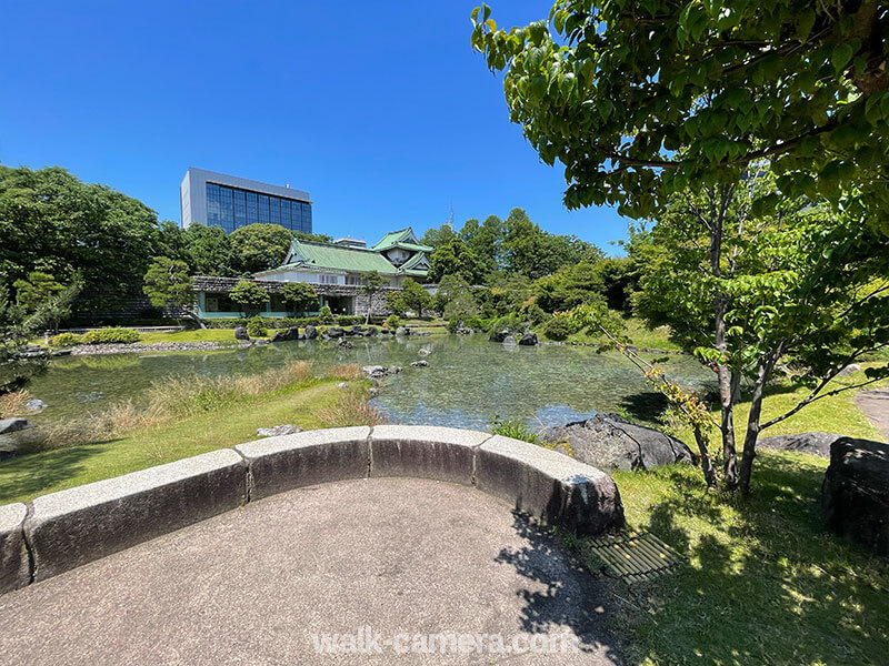 富山城址公園　所要時間（滞在時間）の目安