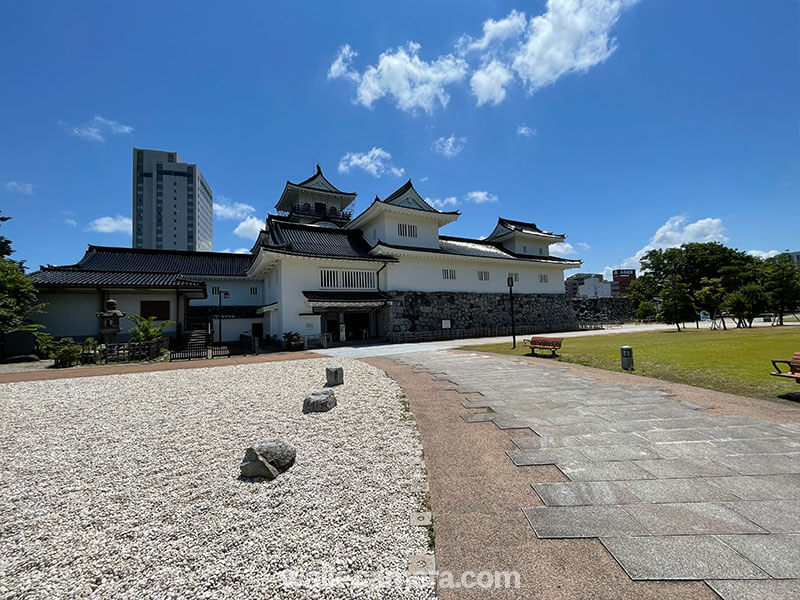 富山城址公園（富山城）・読み方について