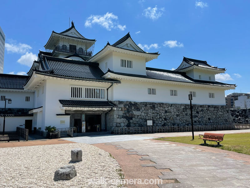 富山市郷土博物館