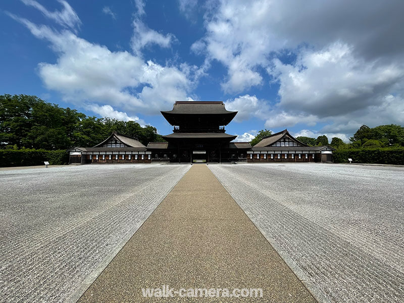 高岡市 瑞龍寺　山門