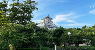 長浜城 豊公園 電車 行き方 所要時間