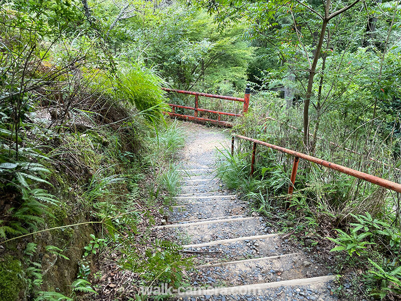 石山寺を観光する時の服装や靴について