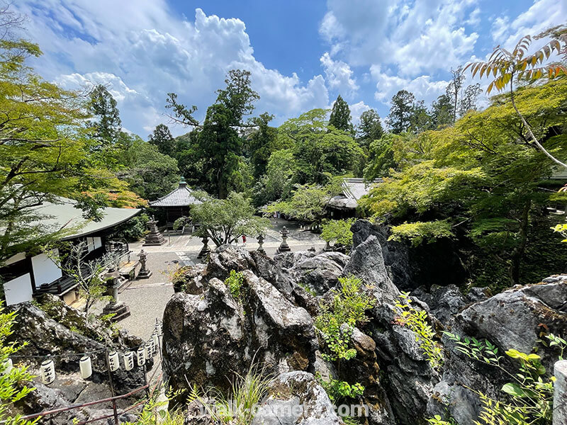 石山寺へのバス・電車でのアクセス方法や所要時間についてのまとめ