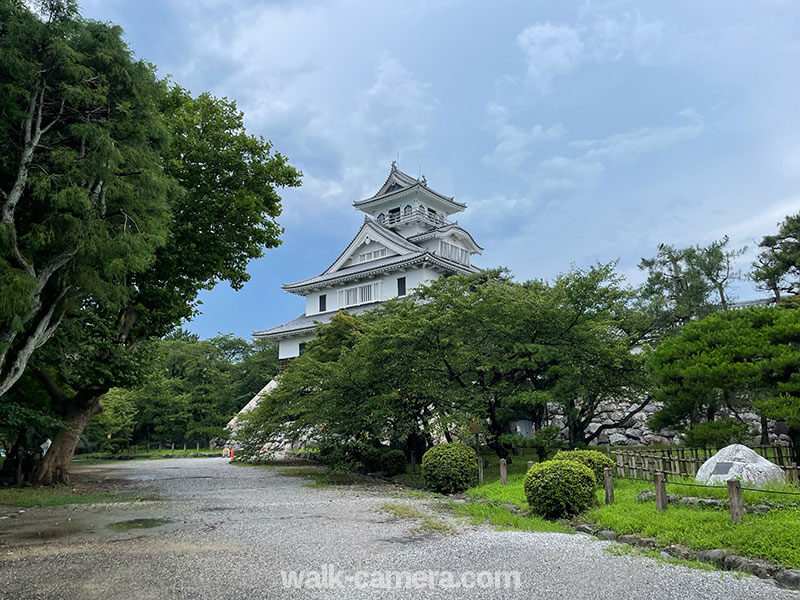 長浜城（豊公園）