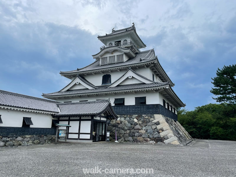 長浜城歴史博物館（天守閣）