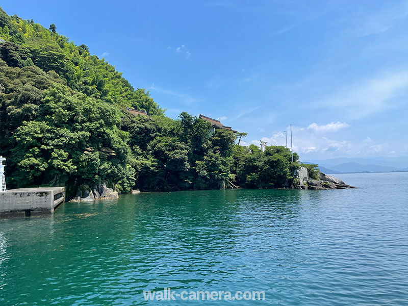 宝厳寺と都久夫須麻神社（竹生島神社）の見どころ・楽しみ方について