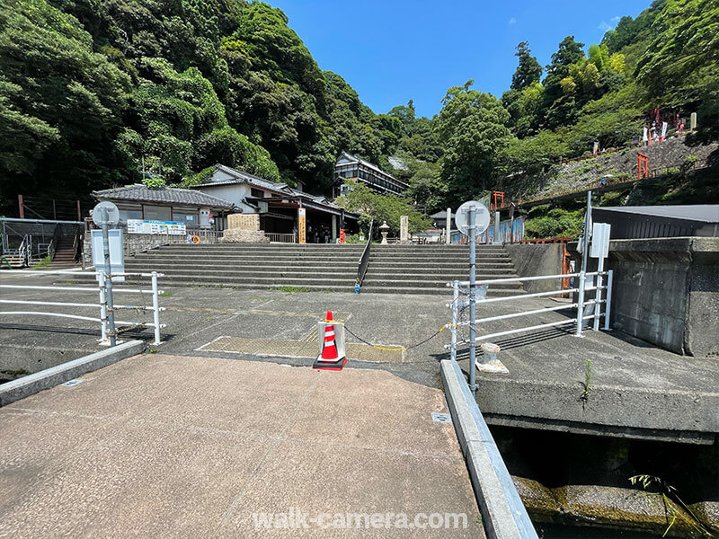 竹生島港