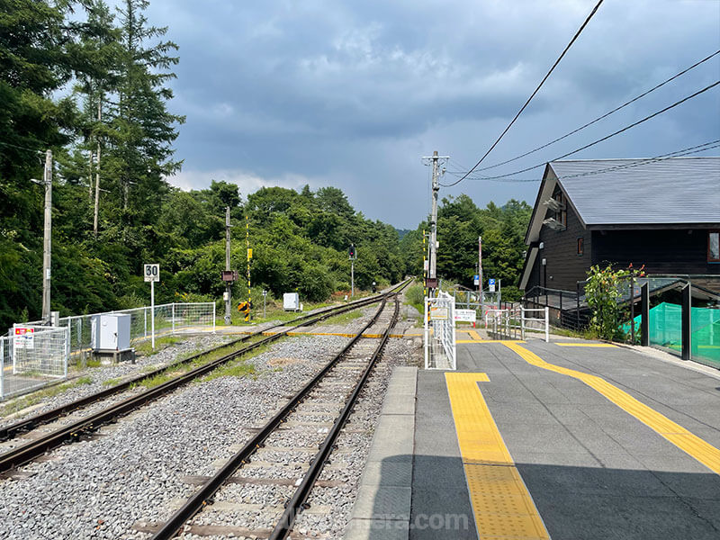 清里駅