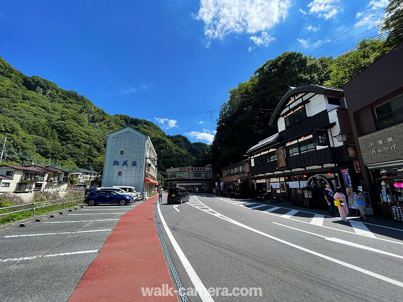 袋田周辺のホテル・旅館について