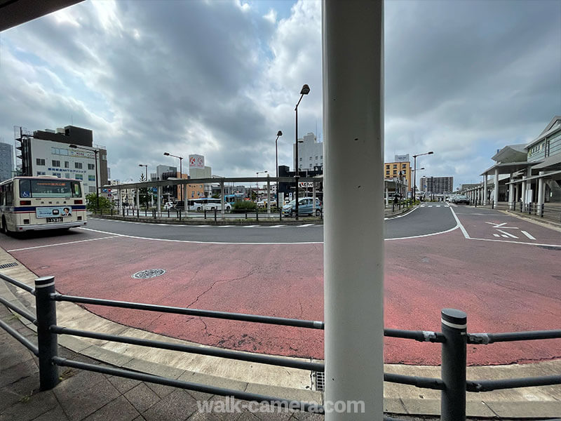 勝田駅 東口