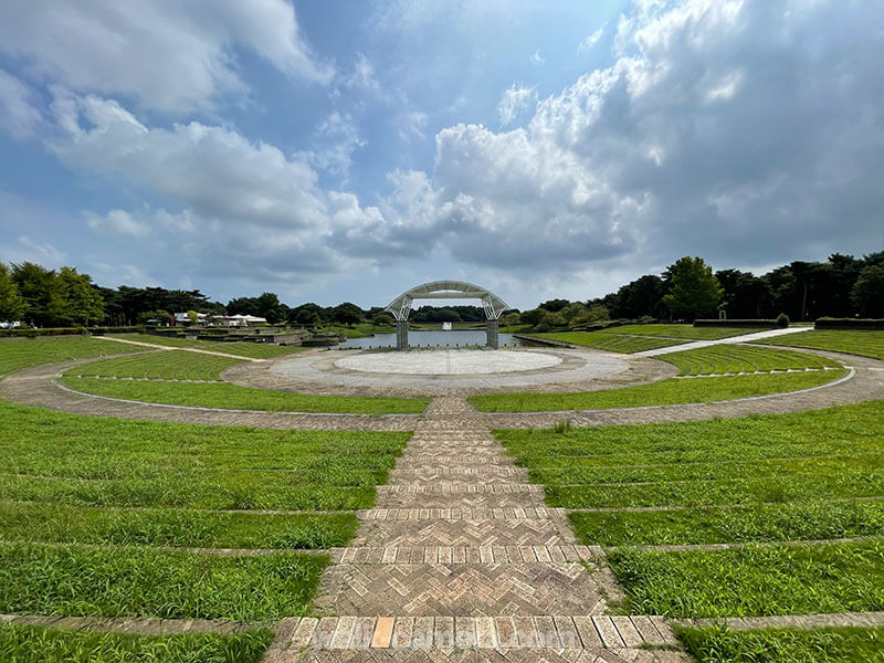 国営ひたち海浜公園について