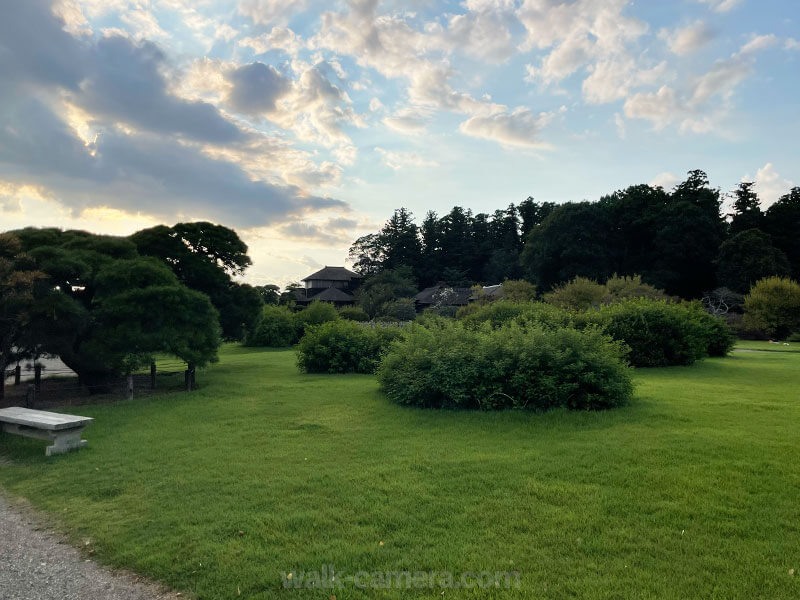 偕楽園（日本庭園）の見どころ