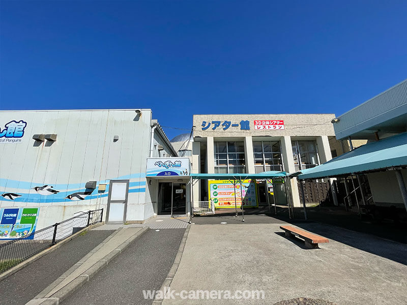 越前松島水族の見どころや楽しみ方