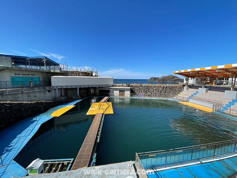 雄島から越前松島水族への行き方