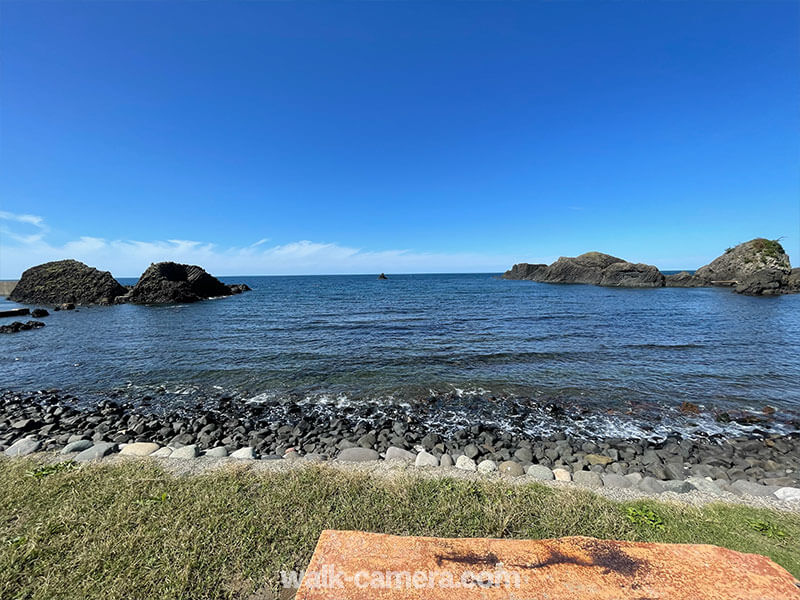 越前松島水 日本海