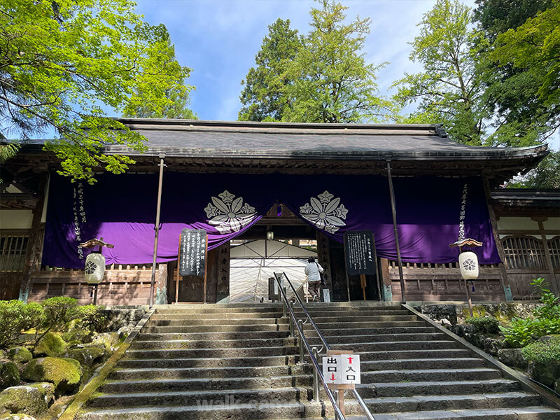 永平寺の見どころや楽しみ方について