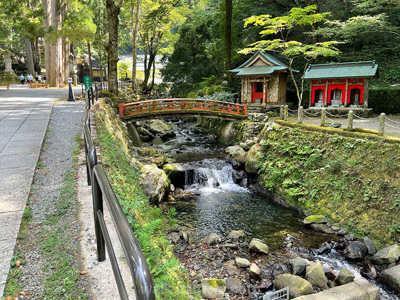 永平寺川