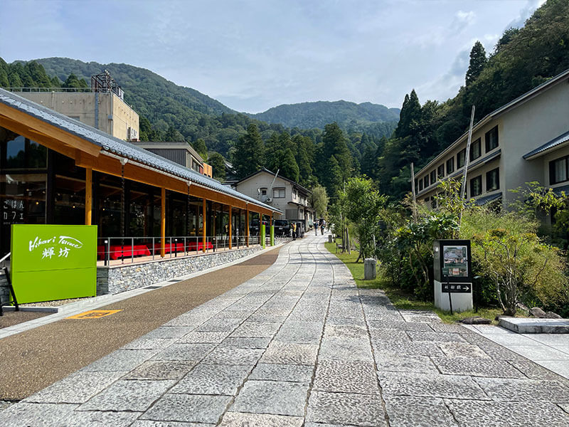 永平寺 参道