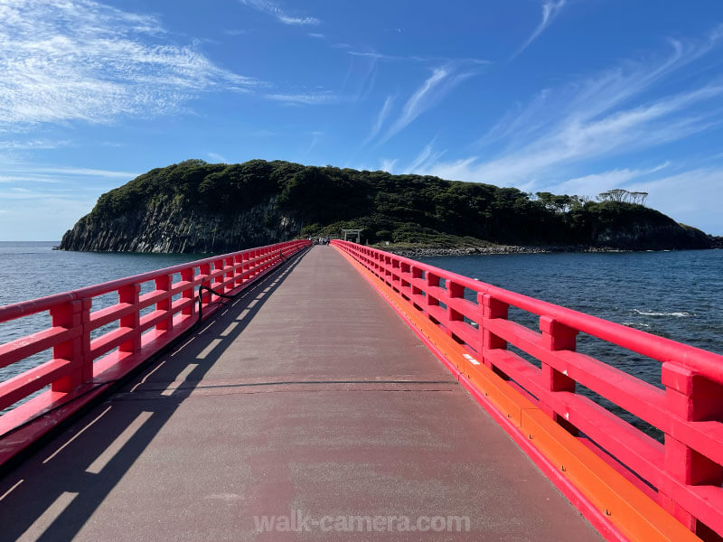 東尋坊から雄島へのバスでの行き方