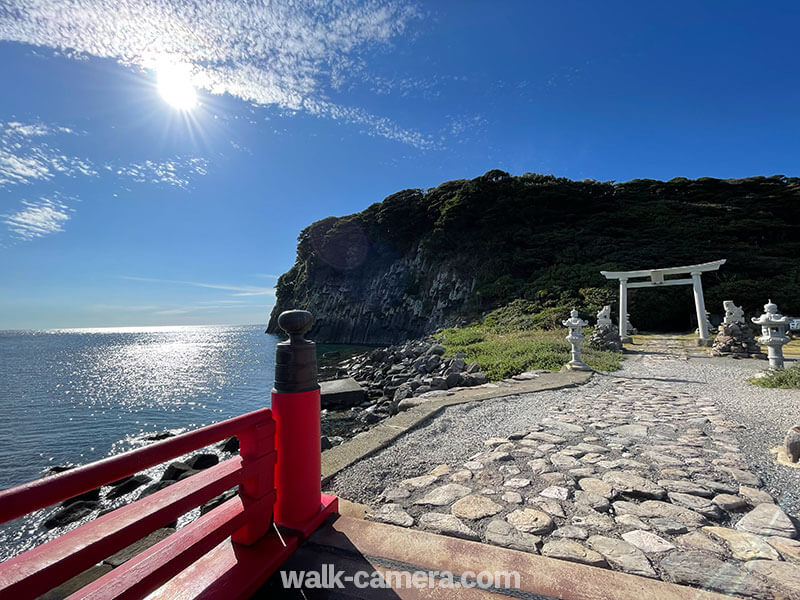 福井県 雄島 観光