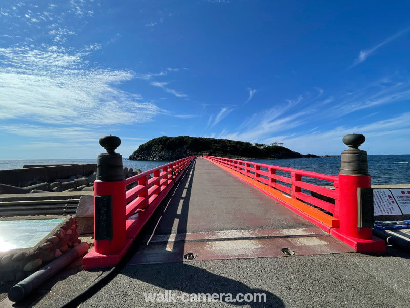 福井県 雄島橋