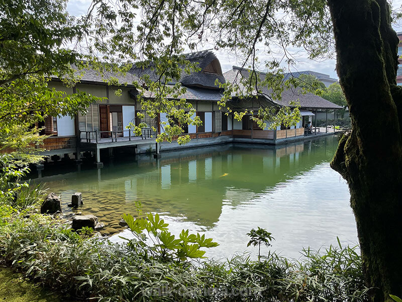 養浩館庭園の見どころや楽しみ方について