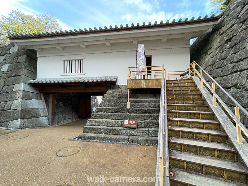 福井城 櫓 博物館