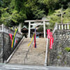 大子駅前から十二所神社への徒歩での行き方・所要時間