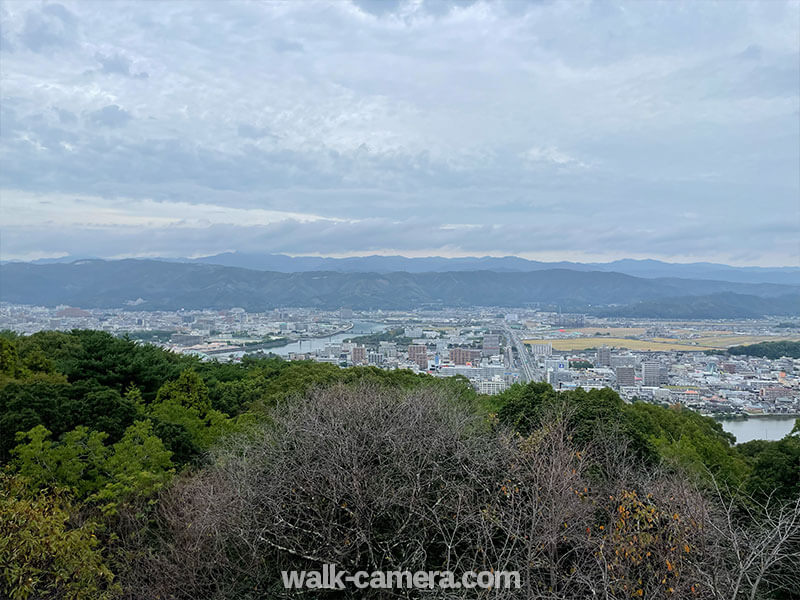 牧野植物園から竹林寺・五台山公園を観光できるかについて