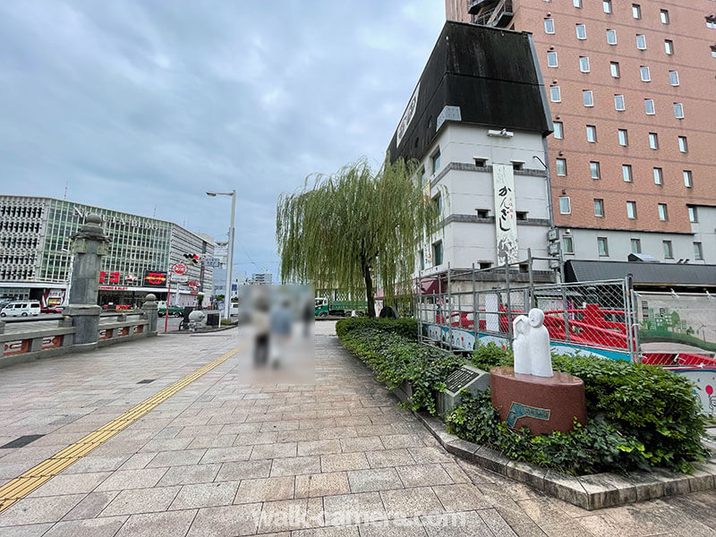 高知駅近くのホテル・旅館について