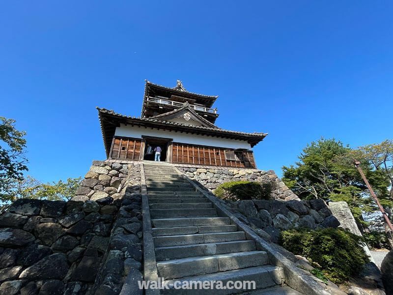 丸岡城 天守閣