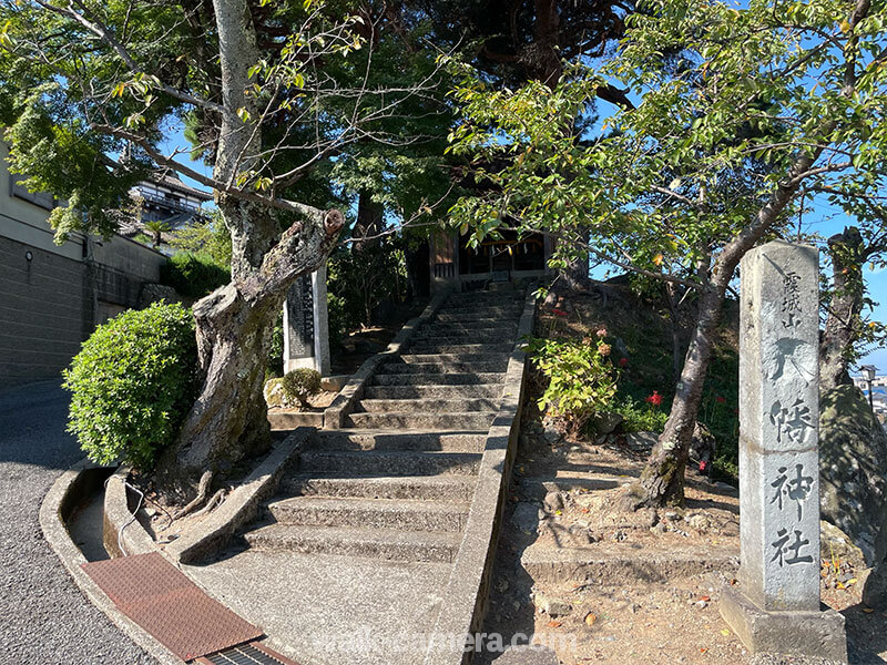 丸岡城八幡神社