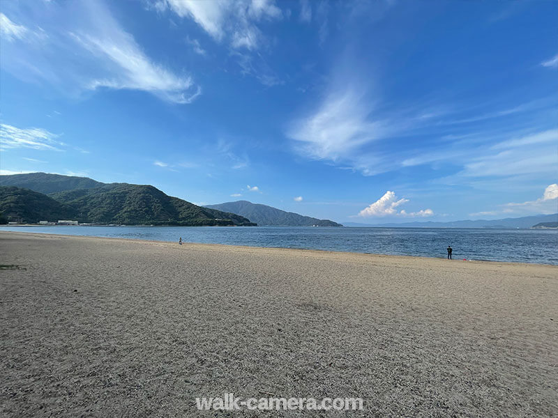 福井県 気比の松原