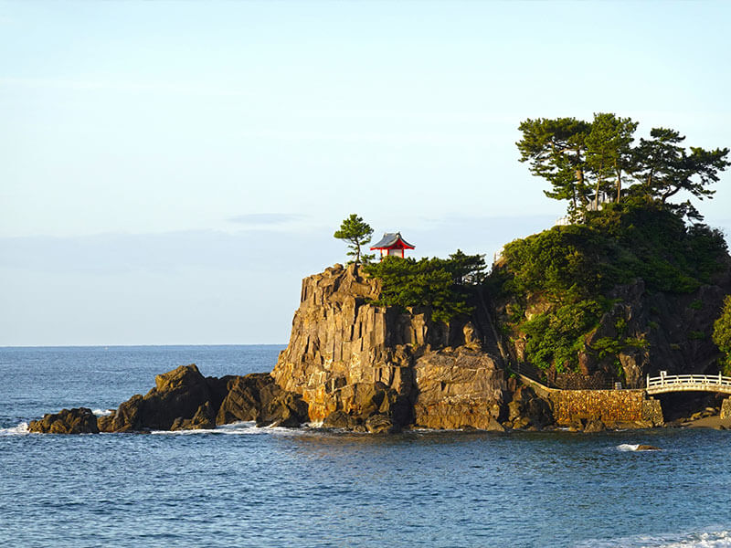 桂浜 龍王岬