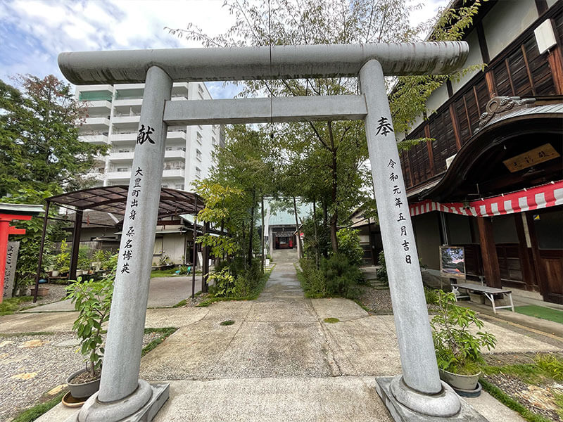 高知大神宮