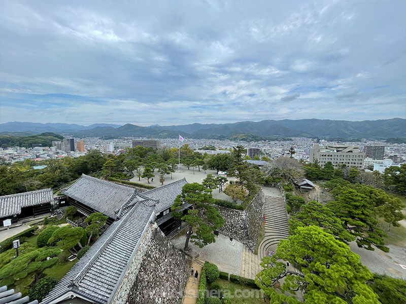 高知駅や高知城近くのホテル・旅館