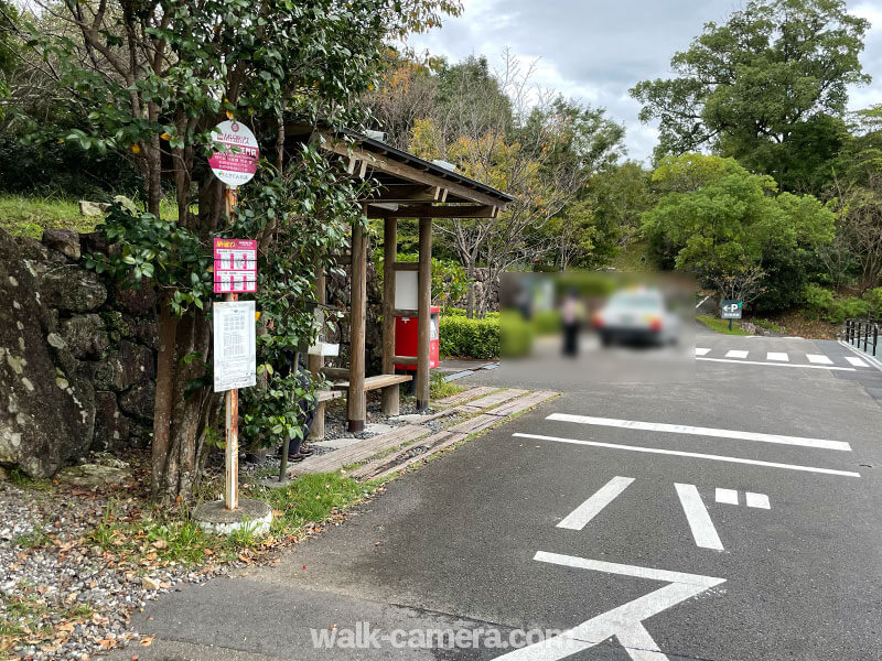 高知駅から牧野植物園へのバスでの行き方・最寄りのバス停について