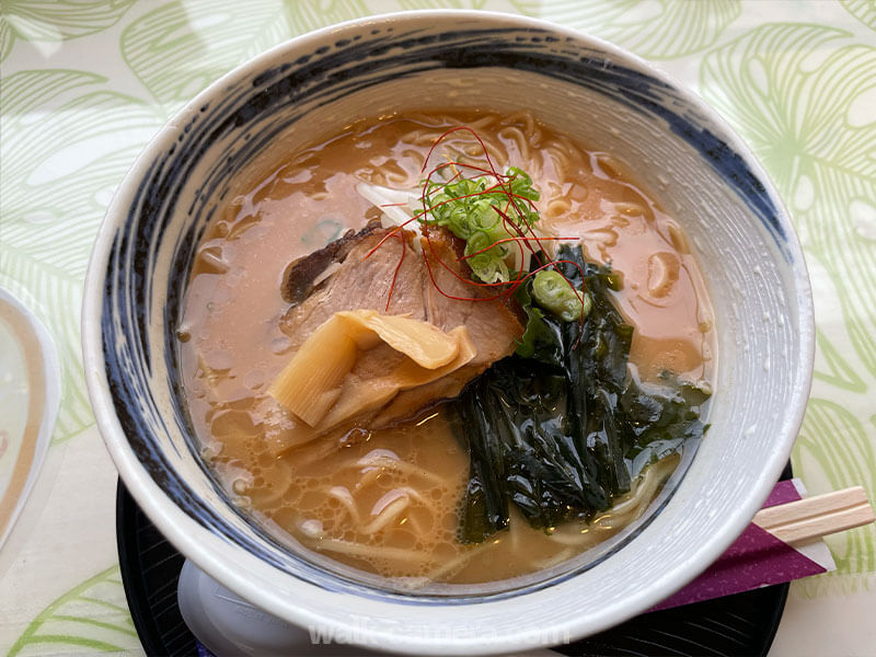 鳴門公園 徳島ラーメン