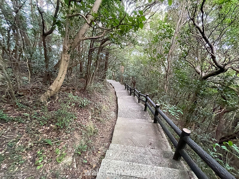 鳴門公園・鳴門山 自然