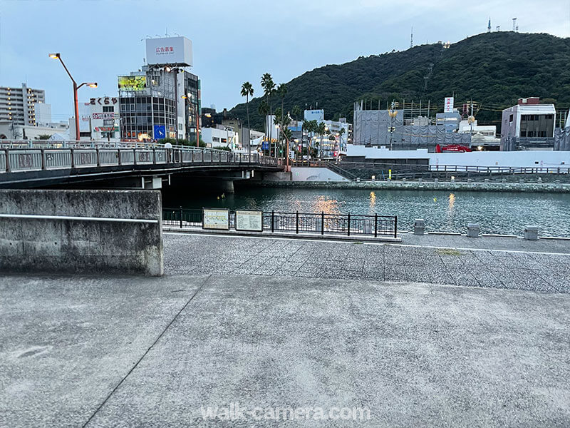 徳島県 新町川